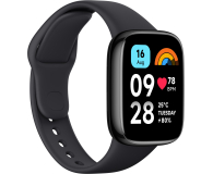 XIAOMI Redmi Watch 3 Active Czarny - 1165005 - zdjęcie 1